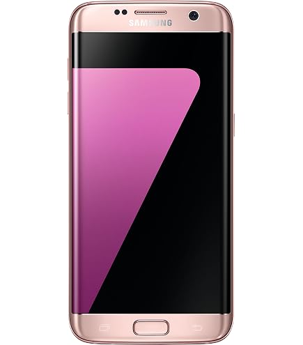 Samsung Galaxy S7 Edge 32GB UK SIM-Free Smartphone - Coral Blue